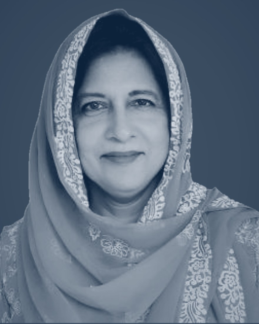 Prof (R) Dr. Ambereen Anwar Imran