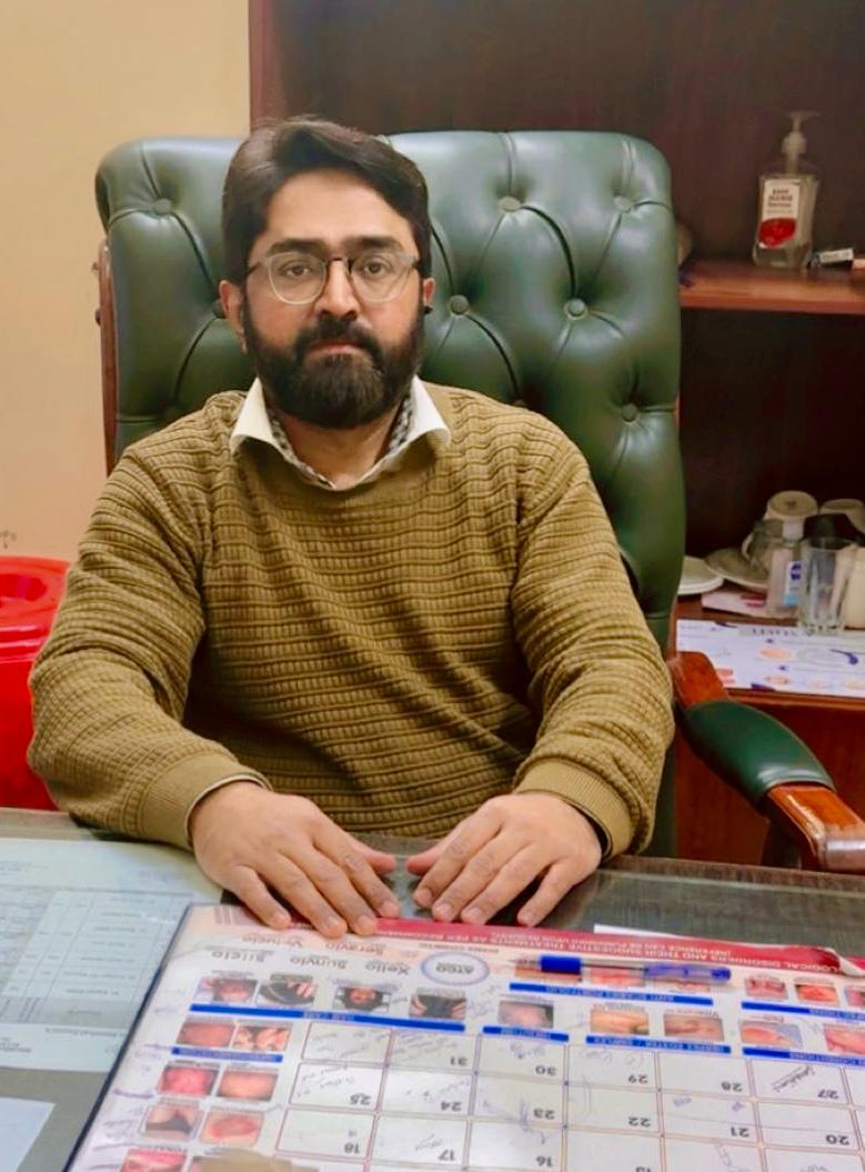 Director Allergy Center