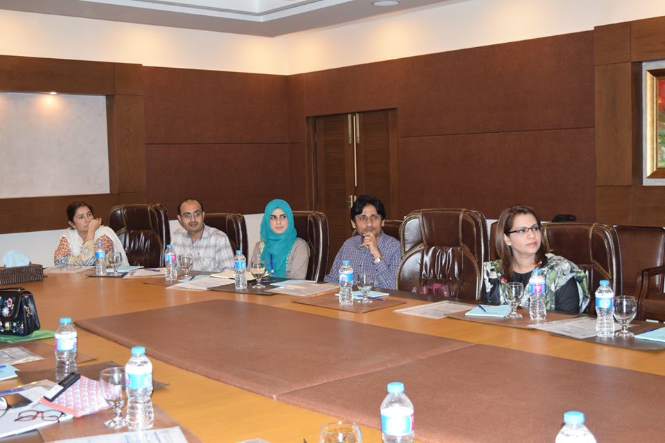 Antimicrobial Resistance (AMR) Surveillance Review and Planning 