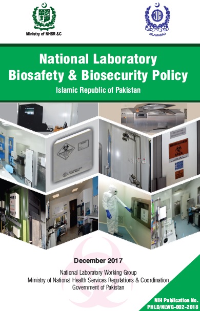 National Laboratory Biosafety U0026 Biosecurity Policy