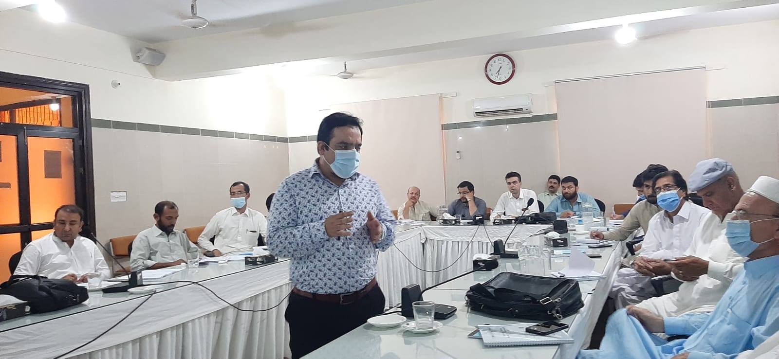 NIH conducted training on "Testing, Tracing, and Quarantine (TTQ) for